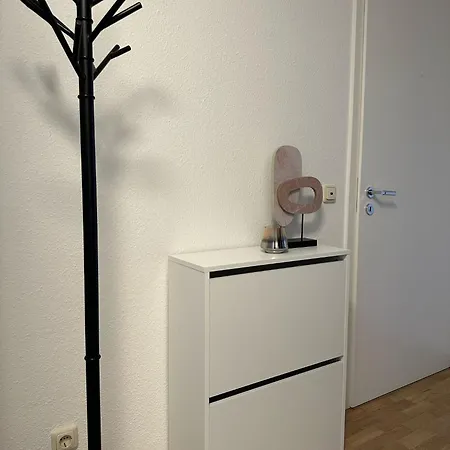 Appartement Feelgood 58, Modernes In Magdeburg-barleben, Nur 2 Km Bis Zur A2, Inklusive Parkplatz Und Netflix *