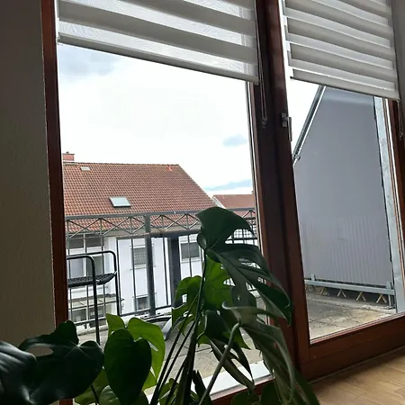 Appartement Feelgood 58, Modernes In Magdeburg-barleben, Nur 2 Km Bis Zur A2, Inklusive Parkplatz Und Netflix Barleben