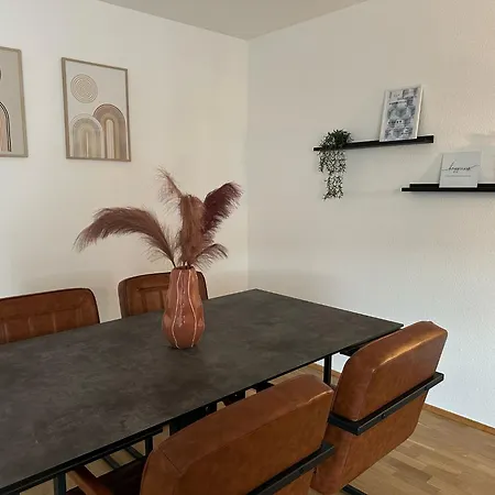 Feelgood 58, Modernes In Magdeburg-barleben, Nur 2 Km Bis Zur A2, Inklusive Parkplatz Und Netflix *