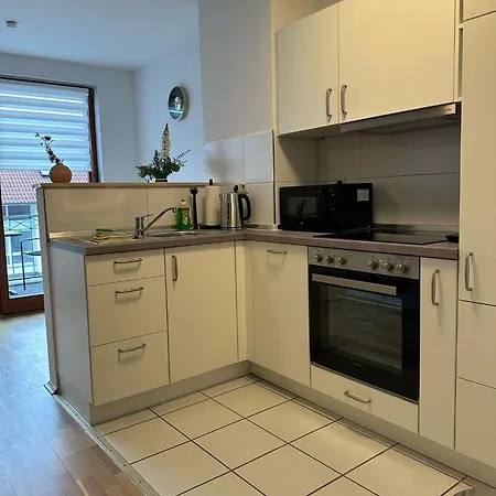 Feelgood 58, Modernes In Magdeburg-barleben, Nur 2 Km Bis Zur A2, Inklusive Parkplatz Und Netflix * Barleben