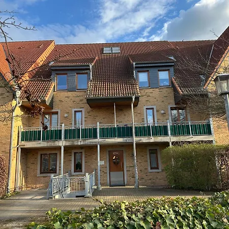 Feelgood 58, Modernes In Magdeburg-barleben, Nur 2 Km Bis Zur A2, Inklusive Parkplatz Und Netflix Appartement
