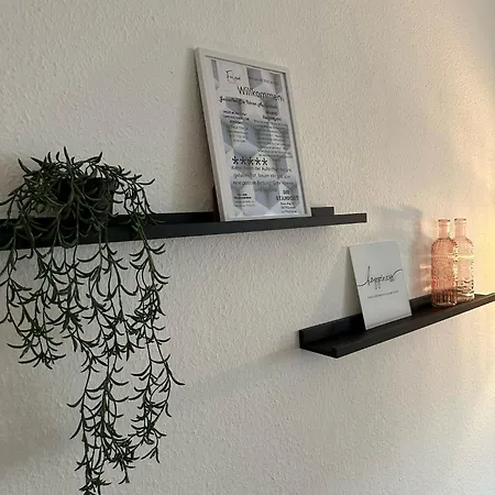 Appartement Feelgood 58, Modernes In Magdeburg-barleben, Nur 2 Km Bis Zur A2, Inklusive Parkplatz Und Netflix *