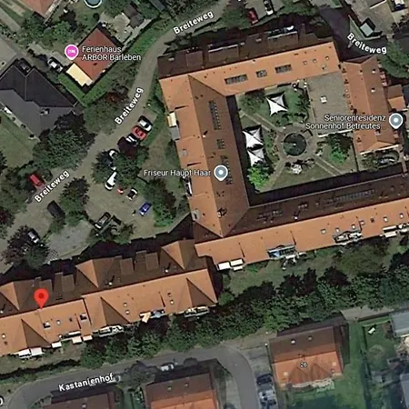 Feelgood 58, Modernes In Magdeburg-barleben, Nur 2 Km Bis Zur A2, Inklusive Parkplatz Und Netflix *